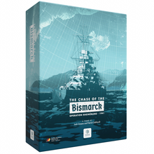 Load image into Gallery viewer, The Chase of the Bismarck - Operation Rheinübung 1941