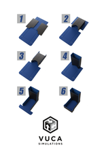 Load image into Gallery viewer, Dice Tower - Foldable