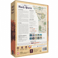 Load image into Gallery viewer, 1914 - Nach Paris