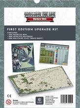 Load image into Gallery viewer, Crossing the Line - Aachen 1944 - Upgrade Kit with mounted mapboard