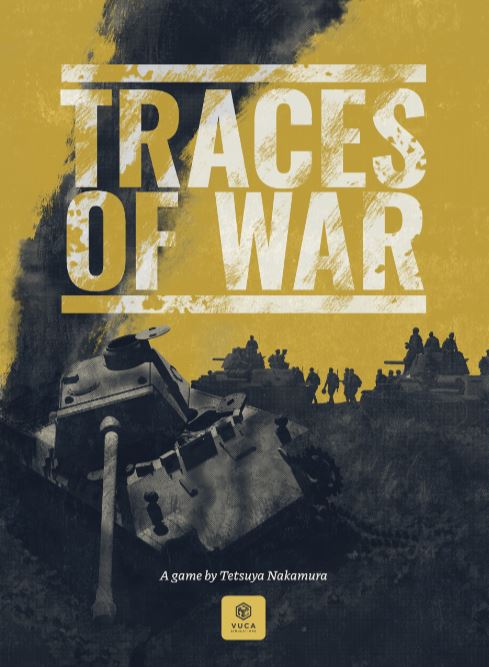 Traces of War – VUCASIMS