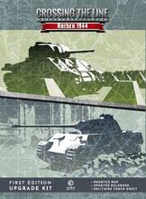Load image into Gallery viewer, Crossing the Line - Aachen 1944 - Upgrade Kit with mounted mapboard