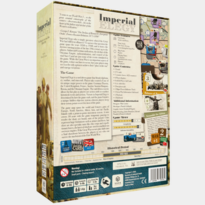 Imperial Elegy: The Imperial World at War 1850-1920