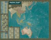 Load image into Gallery viewer, Pacific Fleet: Rise &amp; Fall of the Japanese Empire
