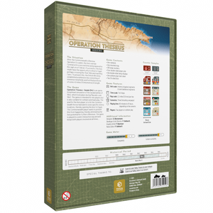 Operation Theseus - Gazala 1942