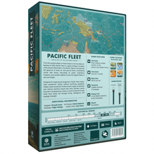 Load image into Gallery viewer, Pacific Fleet: Rise &amp; Fall of the Japanese Empire