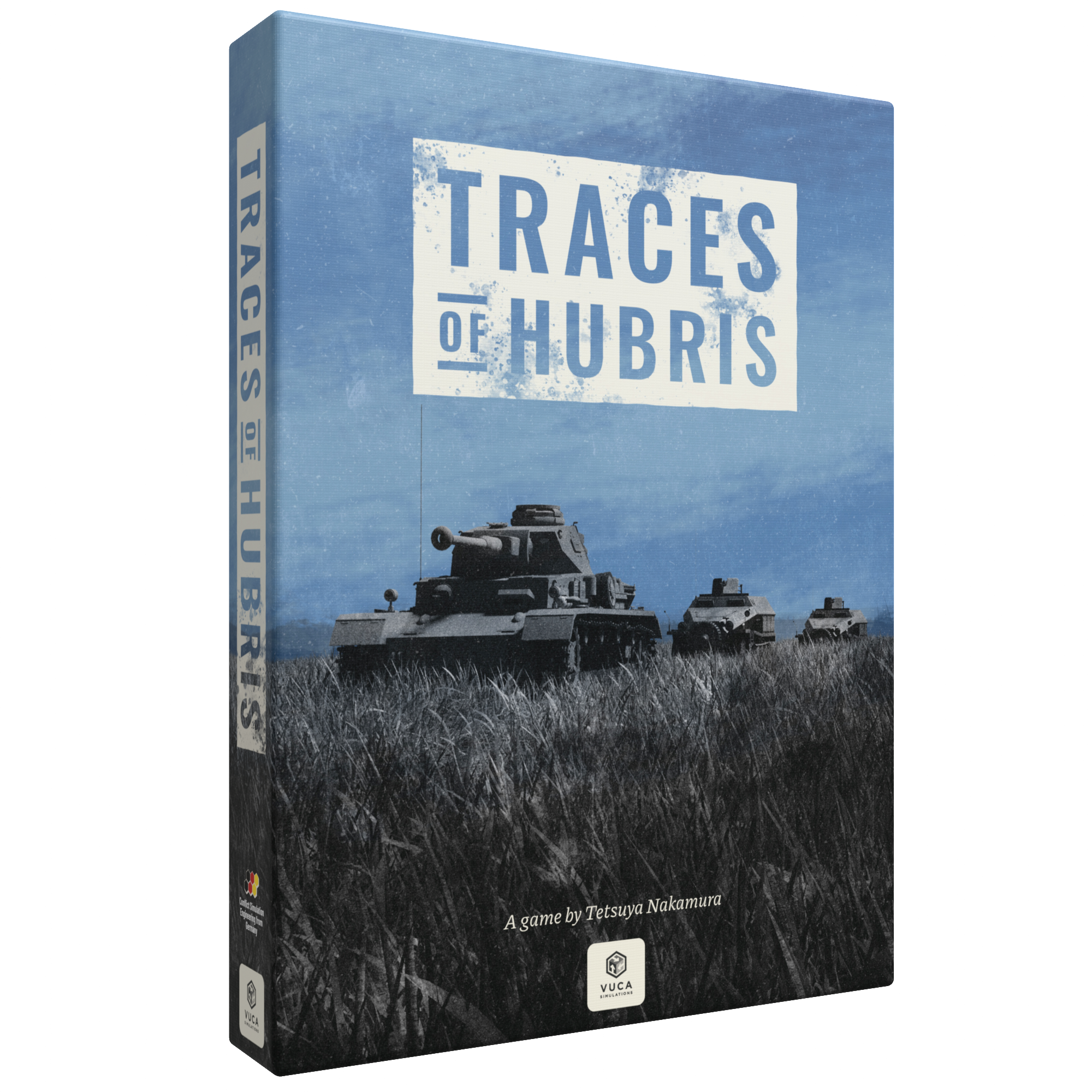 Traces of Hubris – VUCASIMS