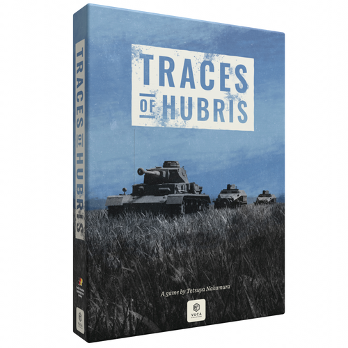 Traces of Hubris