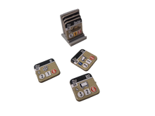 Load image into Gallery viewer, Counter Sleds (set of 100pcs, grey)