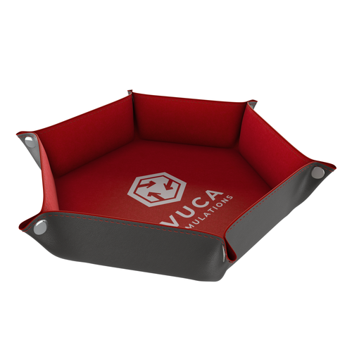 Dice Tray - Foldable